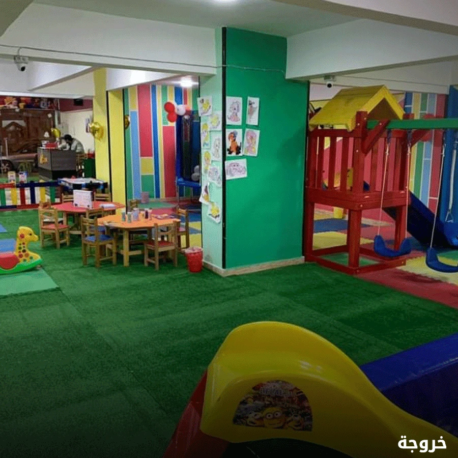KIDS square كيدز اريا في الاسكندرية في الإسكندرية: أندية