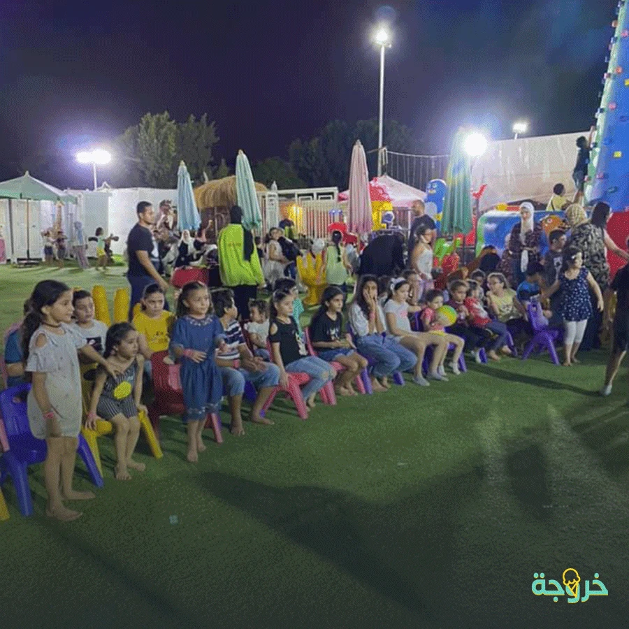 أماكن خروج للاطفال في العبور: خروجات للأطفال