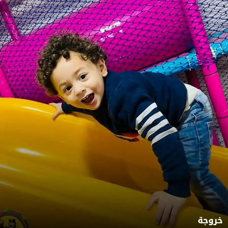 Masha Kids Area ميت غمر: خروجات للأطفال