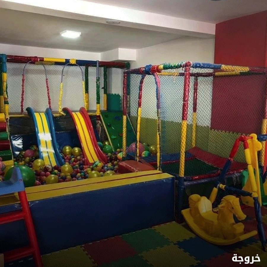 FUN & FUN حدائق الاهرام في الجيزة: خروجات للأطفال