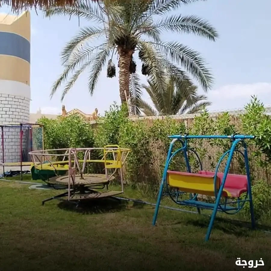 فيلا صاحب السعادة في الشيخ زايد: شاليهات وفيلات
